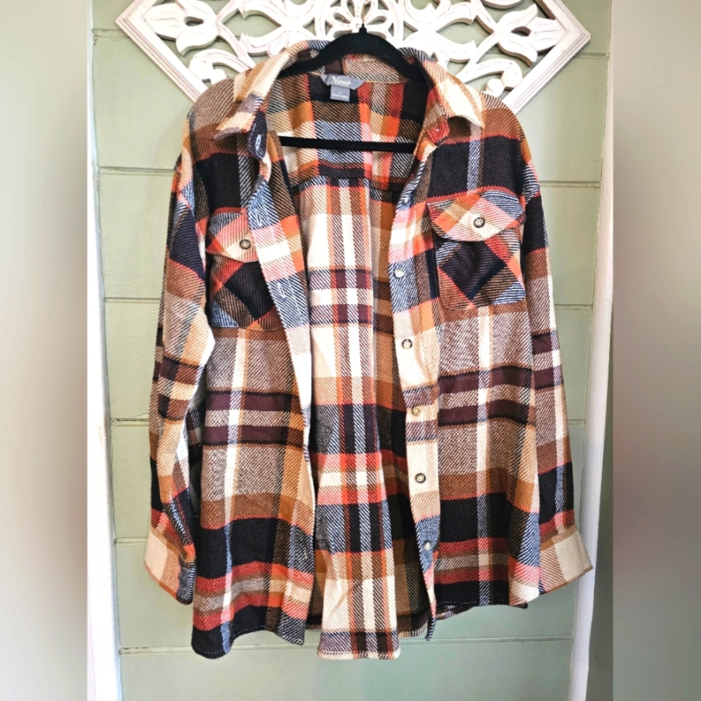 Fall Shacket - image 1